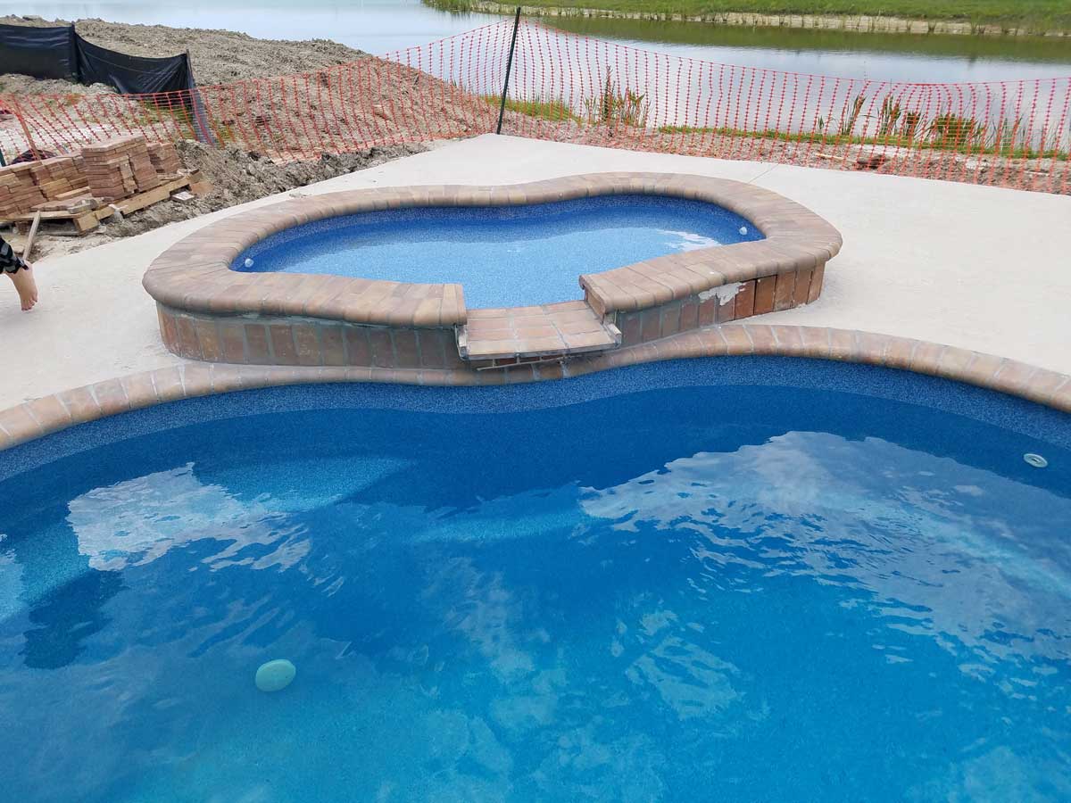 Streams to add to your pool by Refreshing Pools & Spas, INTL, LLC