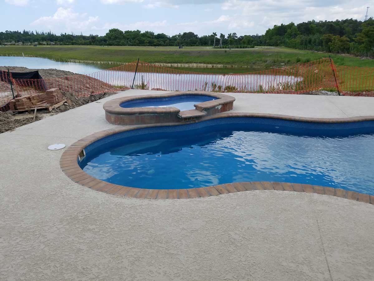 Streams to add to your pool by Refreshing Pools & Spas, INTL, LLC